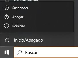 Optimizar rendimiento con apagado adecuado